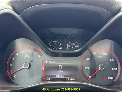 2015 GMC Canyon Local SLT Crew Cab 2wd  w/All Options!   - Photo 33 - Henderson, TN 38340