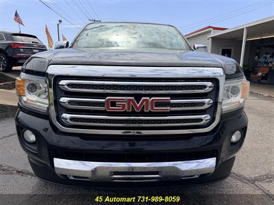2015 GMC Canyon Local SLT Crew Cab 2wd  w/All Options!   - Photo 10 - Henderson, TN 38340
