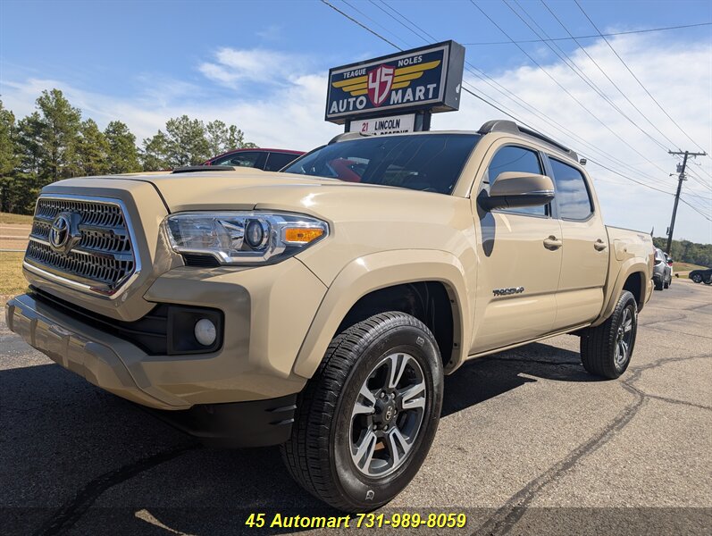 2016 Toyota Tacoma