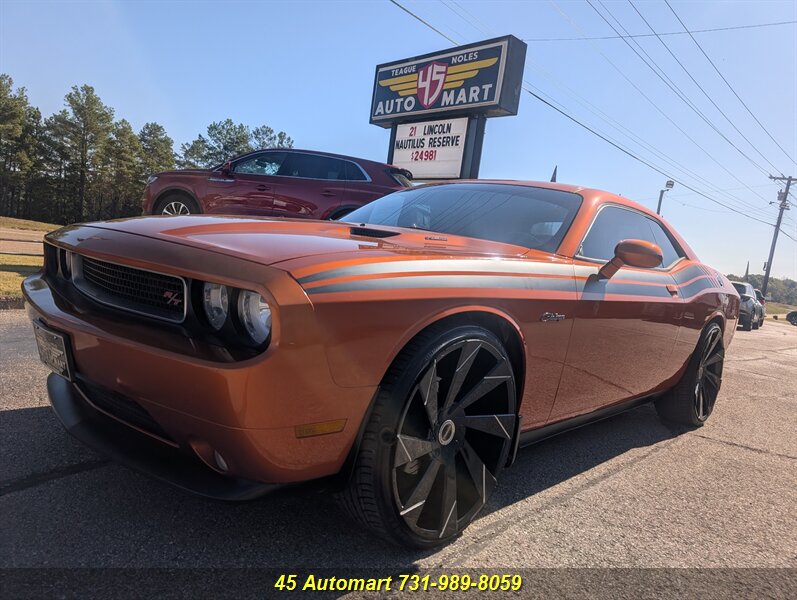 2011 Dodge Challenger R/T