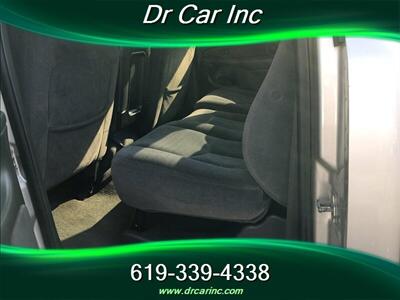 2007 Chevrolet Silverado 2500 LT2  Crew Cab - Photo 37 - San Diego, CA 92120
