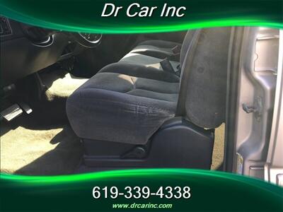 2007 Chevrolet Silverado 2500 LT2  Crew Cab - Photo 34 - San Diego, CA 92120