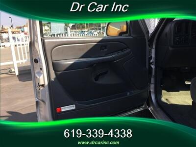 2007 Chevrolet Silverado 2500 LT2  Crew Cab - Photo 33 - San Diego, CA 92120