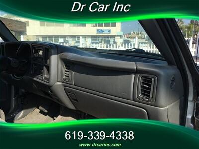2007 Chevrolet Silverado 2500 LT2  Crew Cab - Photo 40 - San Diego, CA 92120