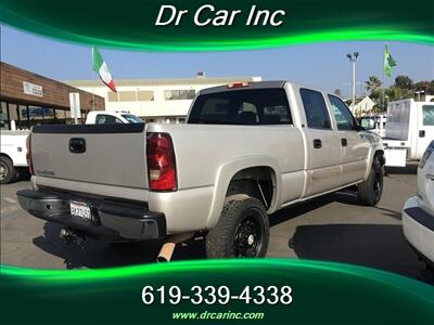 2007 Chevrolet Silverado 2500 LT2  Crew Cab - Photo 31 - San Diego, CA 92120