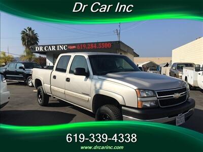 2007 Chevrolet Silverado 2500 LT2  Crew Cab - Photo 25 - San Diego, CA 92120