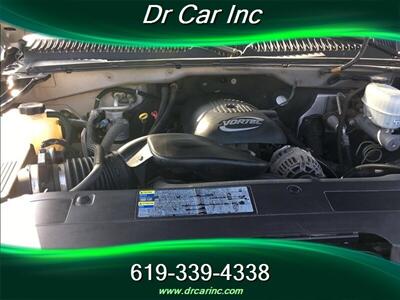 2007 Chevrolet Silverado 2500 LT2  Crew Cab - Photo 46 - San Diego, CA 92120