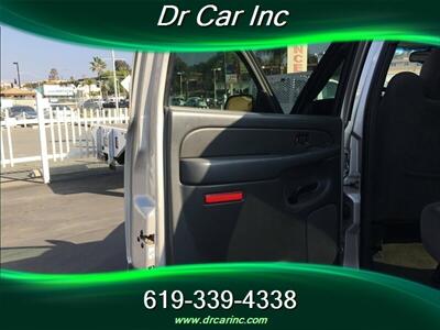 2007 Chevrolet Silverado 2500 LT2  Crew Cab - Photo 36 - San Diego, CA 92120