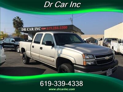 2007 Chevrolet Silverado 2500 LT2  Crew Cab - Photo 28 - San Diego, CA 92120