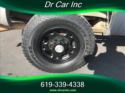 2007 Chevrolet Silverado 2500 LT2  Crew Cab - Photo 44 - San Diego, CA 92120