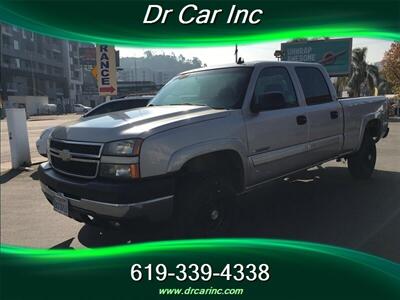 2007 Chevrolet Silverado 2500 LT2  Crew Cab - Photo 27 - San Diego, CA 92120