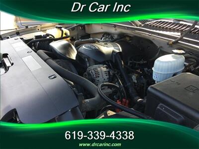 2007 Chevrolet Silverado 2500 LT2  Crew Cab - Photo 47 - San Diego, CA 92120