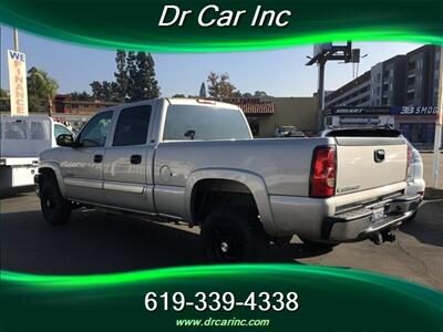 2007 Chevrolet Silverado 2500 LT2  Crew Cab - Photo 30 - San Diego, CA 92120