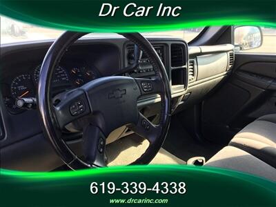 2007 Chevrolet Silverado 2500 LT2  Crew Cab - Photo 35 - San Diego, CA 92120