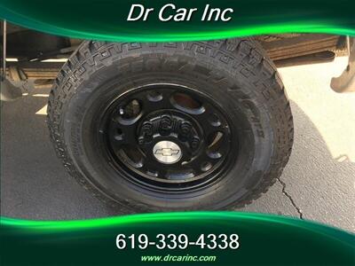 2007 Chevrolet Silverado 2500 LT2  Crew Cab - Photo 45 - San Diego, CA 92120