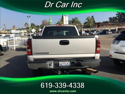2007 Chevrolet Silverado 2500 LT2  Crew Cab - Photo 32 - San Diego, CA 92120