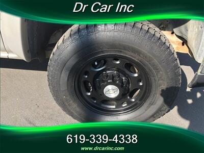 2007 Chevrolet Silverado 2500 LT2  Crew Cab - Photo 42 - San Diego, CA 92120