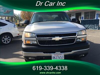 2007 Chevrolet Silverado 2500 LT2  Crew Cab - Photo 29 - San Diego, CA 92120