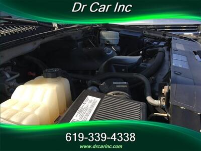 2007 Chevrolet Silverado 2500 LT2  Crew Cab - Photo 48 - San Diego, CA 92120