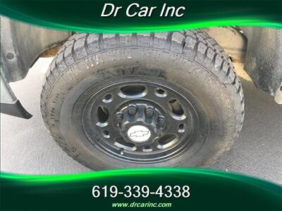 2007 Chevrolet Silverado 2500 LT2  Crew Cab - Photo 43 - San Diego, CA 92120