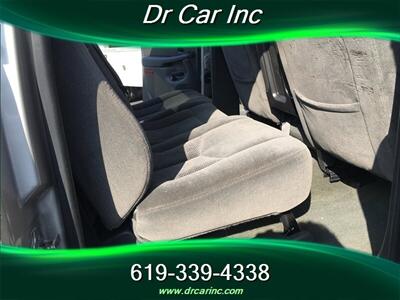 2007 Chevrolet Silverado 2500 LT2  Crew Cab - Photo 41 - San Diego, CA 92120