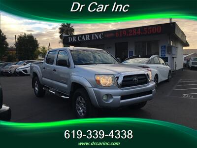 2006 Toyota Tacoma PreRunner V6  TRD Sport Crew Cab - Photo 1 - San Diego, CA 92120