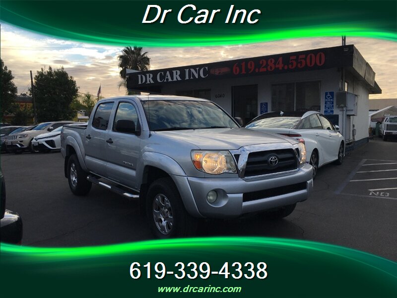 2006 Toyota Tacoma PreRunner V6 TRD Sport Crew Cab - Photo 1 - San Diego, CA 92120