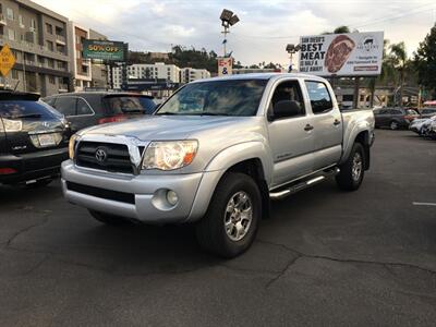 2006 Toyota Tacoma PreRunner V6  TRD Sport Crew Cab - Photo 4 - San Diego, CA 92120