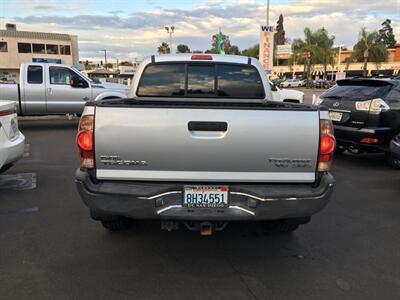 2006 Toyota Tacoma PreRunner V6  TRD Sport Crew Cab - Photo 7 - San Diego, CA 92120