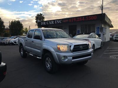 2006 Toyota Tacoma PreRunner V6  TRD Sport Crew Cab - Photo 3 - San Diego, CA 92120