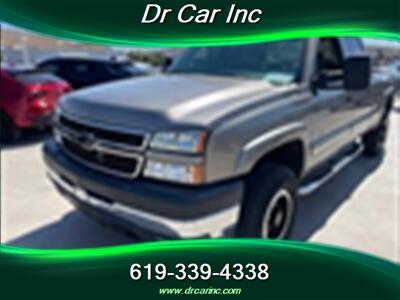 2007 Chevrolet Silverado 2500 LT3  HD - Photo 1 - San Diego, CA 92120