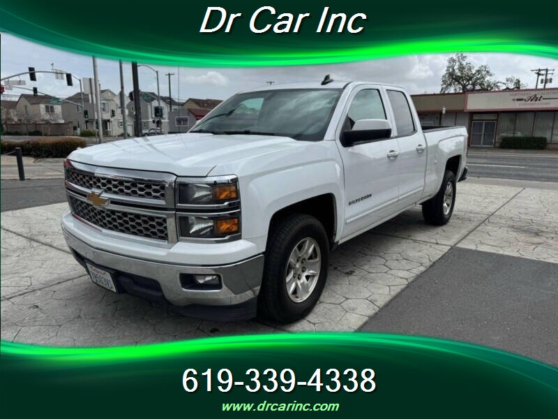 2016 Chevrolet Silverado 1500 LS  