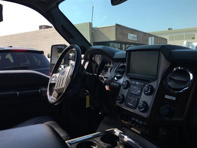 2015 Ford F-250 Lariat  4x4 - Photo 24 - San Diego, CA 92120