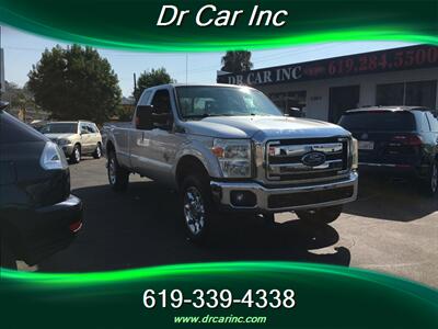 2015 Ford F-250 Lariat  4x4 - Photo 1 - San Diego, CA 92120