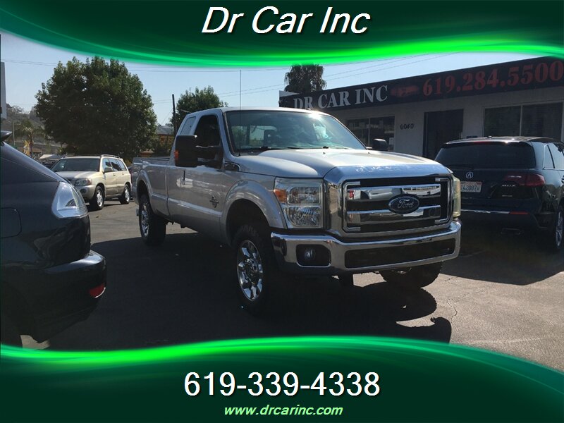 2015 Ford F-250 Lariat  4x4