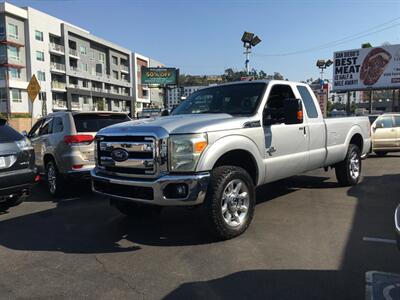 2015 Ford F-250 Lariat  4x4 - Photo 2 - San Diego, CA 92120