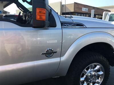 2015 Ford F-250 Lariat  4x4 - Photo 14 - San Diego, CA 92120