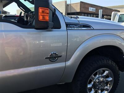 2015 Ford F-250 Lariat  4x4 - Photo 27 - San Diego, CA 92120