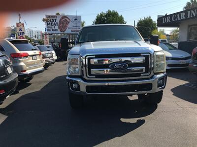2015 Ford F-250 Lariat  4x4 - Photo 4 - San Diego, CA 92120
