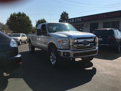 2015 Ford F-250 Lariat  4x4 - Photo 7 - San Diego, CA 92120