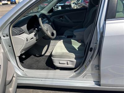 2008 Toyota Camry LE   - Photo 37 - San Diego, CA 92120