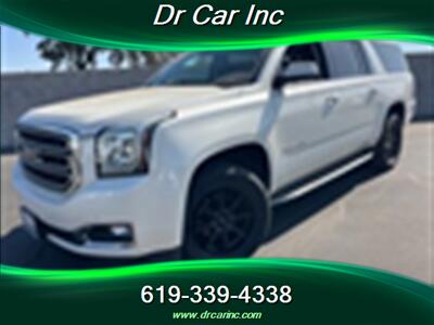 2015 GMC Yukon XL SLT  Sport - Photo 1 - San Diego, CA 92120