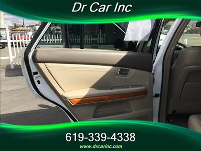 2009 Lexus RX Premium Plus  Sport - Photo 8 - San Diego, CA 92120