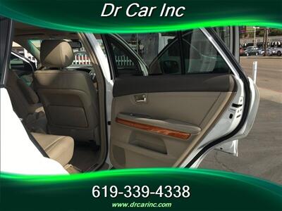 2009 Lexus RX Premium Plus  Sport - Photo 15 - San Diego, CA 92120