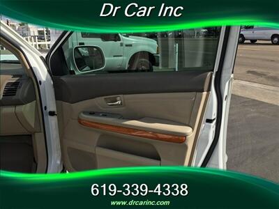 2009 Lexus RX Premium Plus  Sport - Photo 12 - San Diego, CA 92120