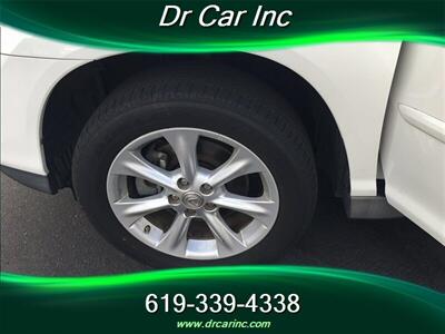 2009 Lexus RX Premium Plus  Sport - Photo 21 - San Diego, CA 92120
