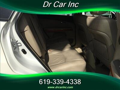 2009 Lexus RX Premium Plus  Sport - Photo 16 - San Diego, CA 92120