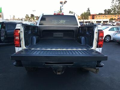 2016 Chevrolet Silverado 2500 TL   - Photo 29 - San Diego, CA 92120