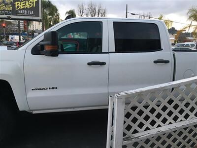 2016 Chevrolet Silverado 2500 TL   - Photo 27 - San Diego, CA 92120