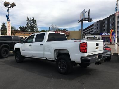 2016 Chevrolet Silverado 2500 TL   - Photo 2 - San Diego, CA 92120